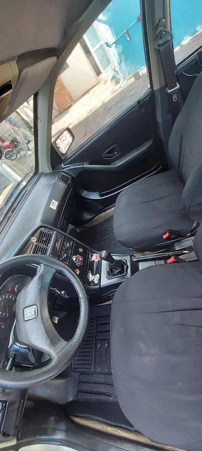 پژو 405 مدل 88 بژ|خودرو سواری و وانت|اهواز, اسلام آباد شرقی|دیوار