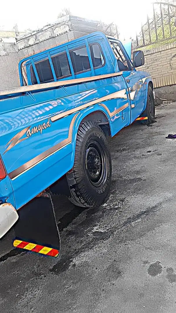 زامیاد|خودرو سواری و وانت|بندرعباس, |دیوار