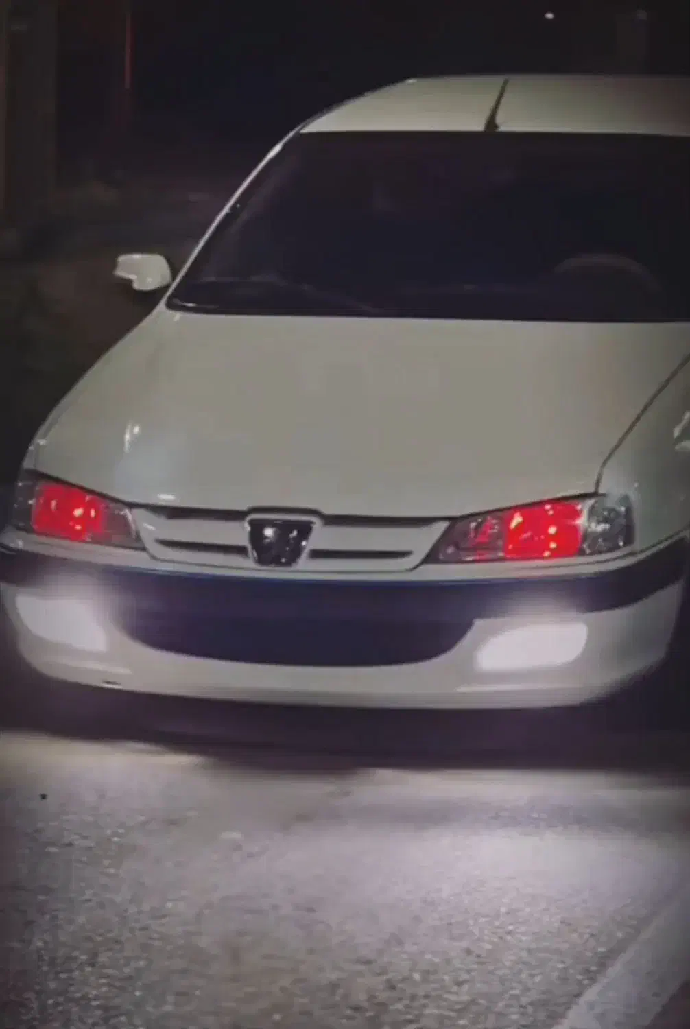 پژو پارس تیوفایو|خودرو سواری و وانت|کرمانشاه, |دیوار