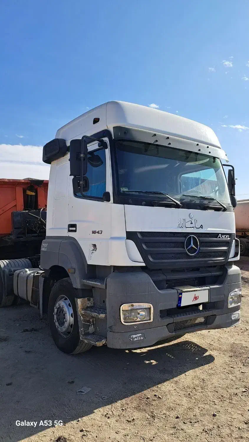 فروشی|خودرو سنگین|سیرجان, |دیوار