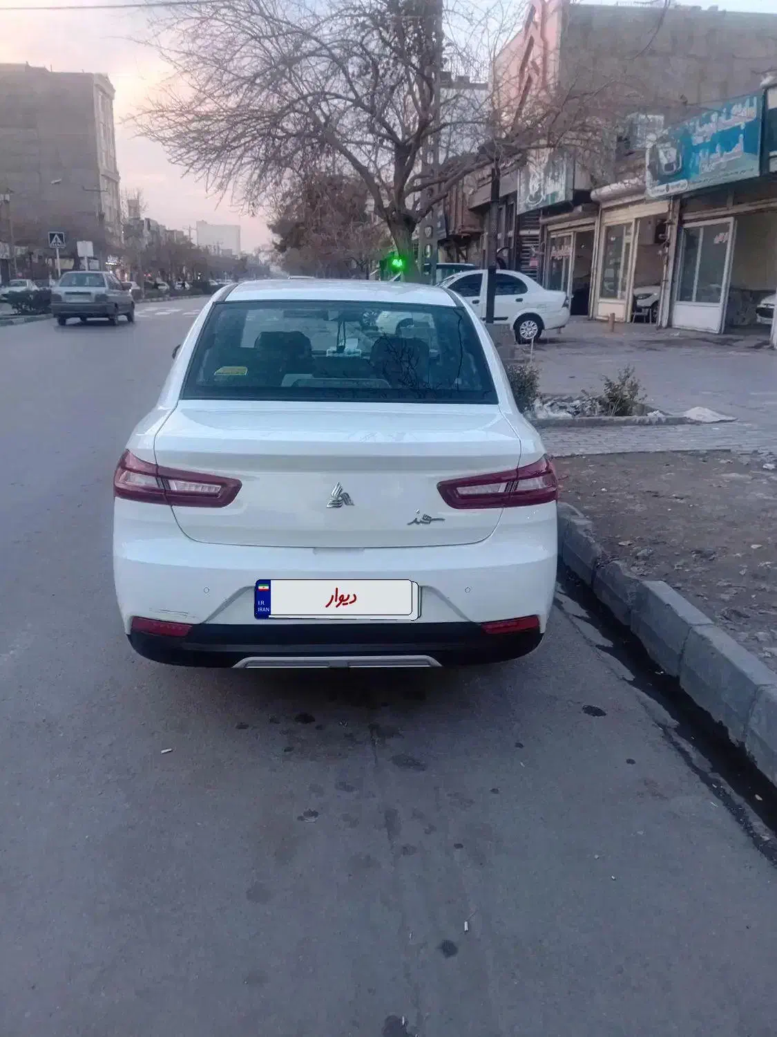 سهند۴۰۴|خودرو سواری و وانت|سمنان, |دیوار