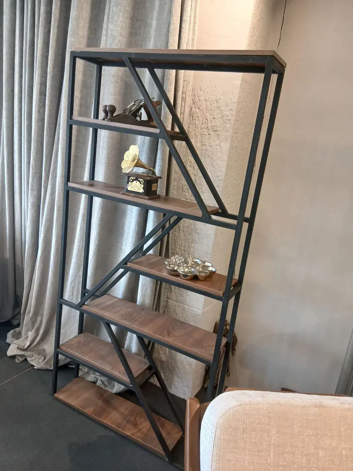 پرده منزل ویلایی|پرده، رانر، رومیزی|تهران, مجیدآباد|دیوار