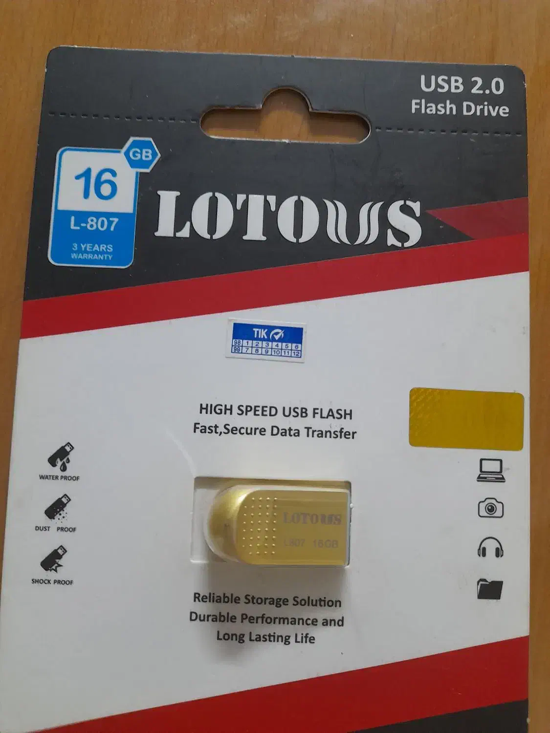 فلش|قطعات و لوازم جانبی رایانه|تهران, دژکام|دیوار