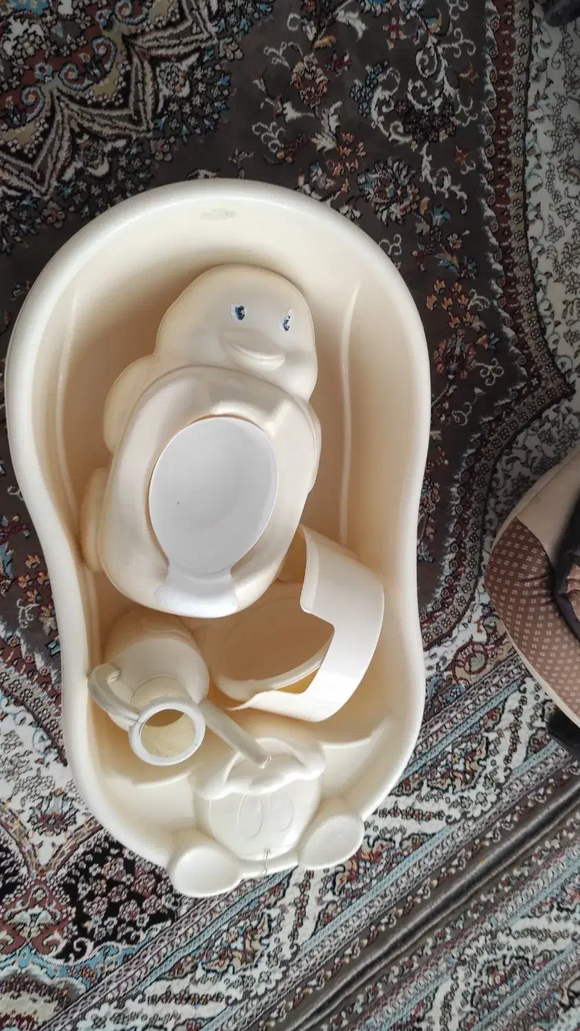 نی نی خواب و سرویس حمام نوزاد|اسباب و اثاث بچه|سنندج, |دیوار