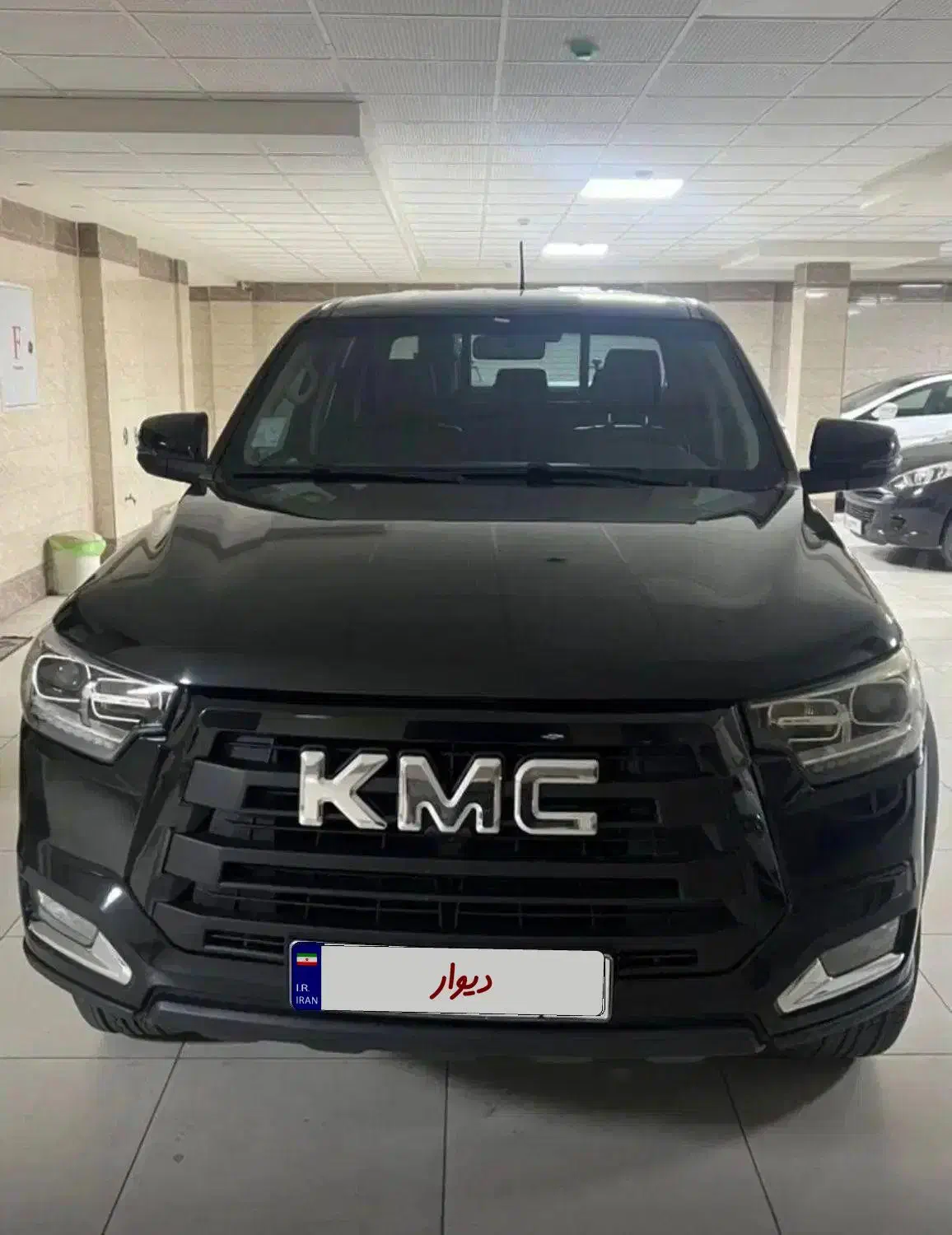 Kmc t8|خودرو سواری و وانت|ارومیه, |دیوار