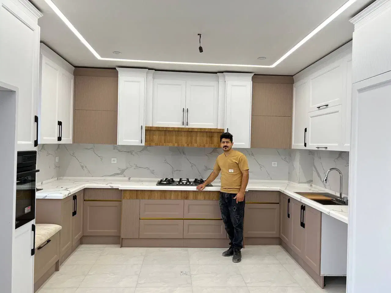 ساخت کابینت وکمددیواری باگارانتی ۳ساله|مصالح و تجهیزات ساختمان|تهران, تهرانسر شرقی|دیوار