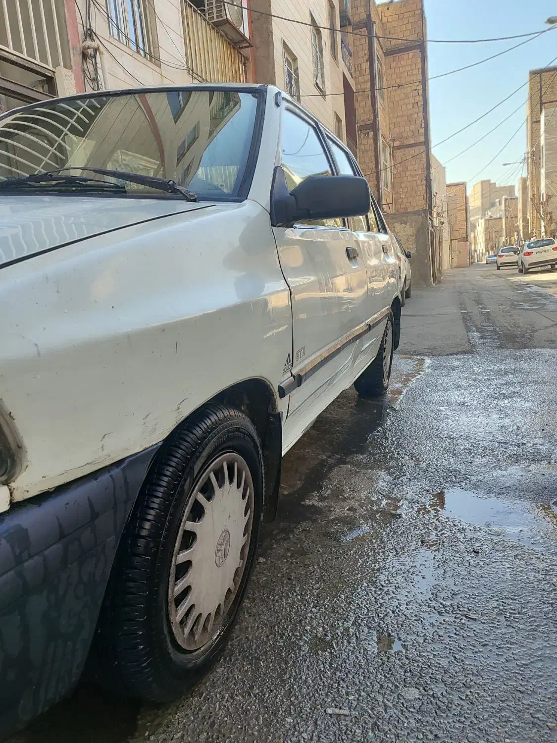 پراید ۸۱|خودرو سواری و وانت|قدس, شهر‌قدس|دیوار