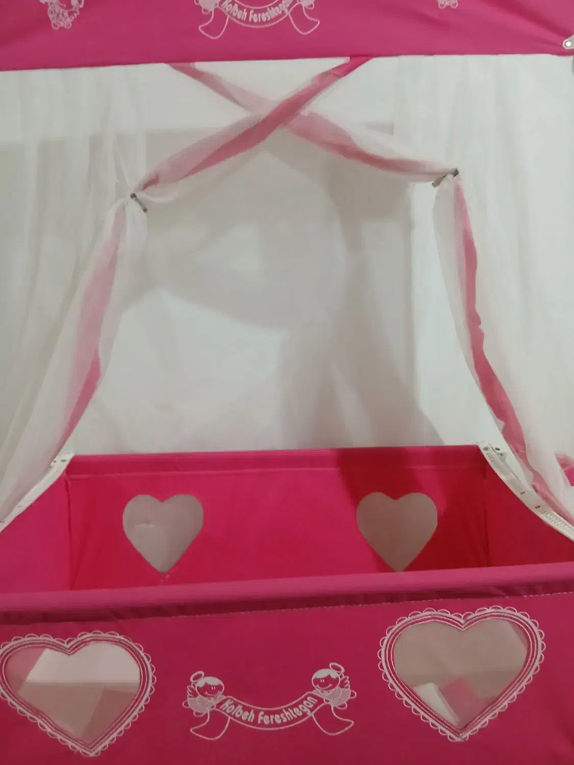 گهواره کریر آغوشی روروعک|اسباب و اثاث بچه|تالش, هشتپر|دیوار