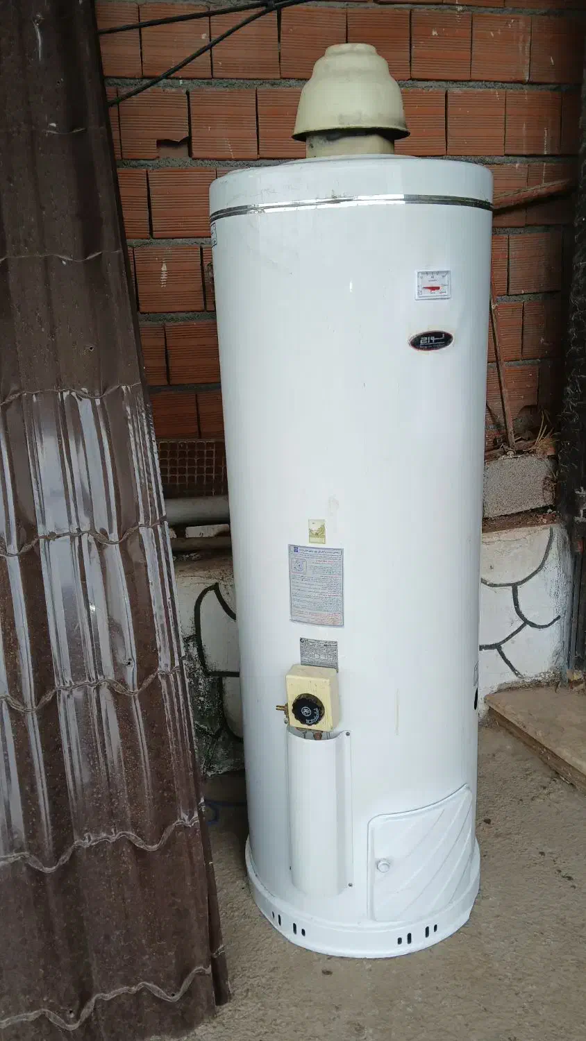 ابگرمکن ۲۲۰ ..لیتری لورچ|آبگرمکن، پکیج، شوفاژ|قائم‌شهر, |دیوار