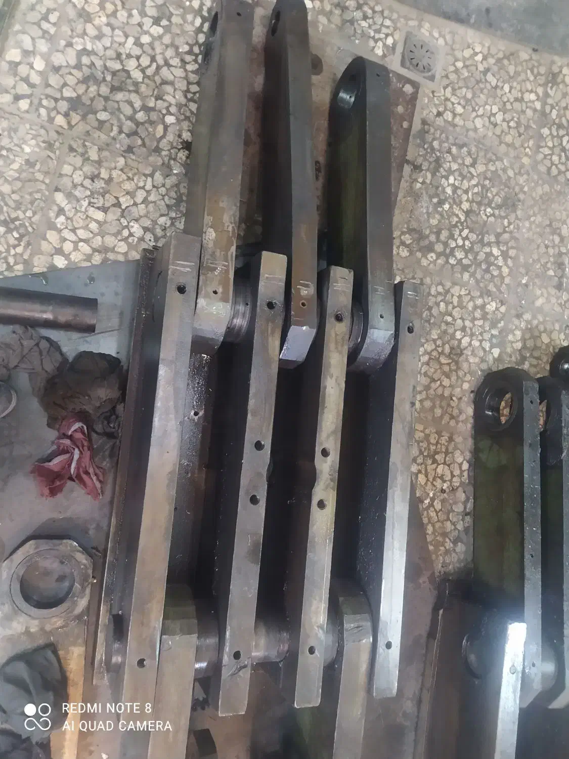 دستگاه تزریق|ماشین‌آلات صنعتی|برخوار, |دیوار