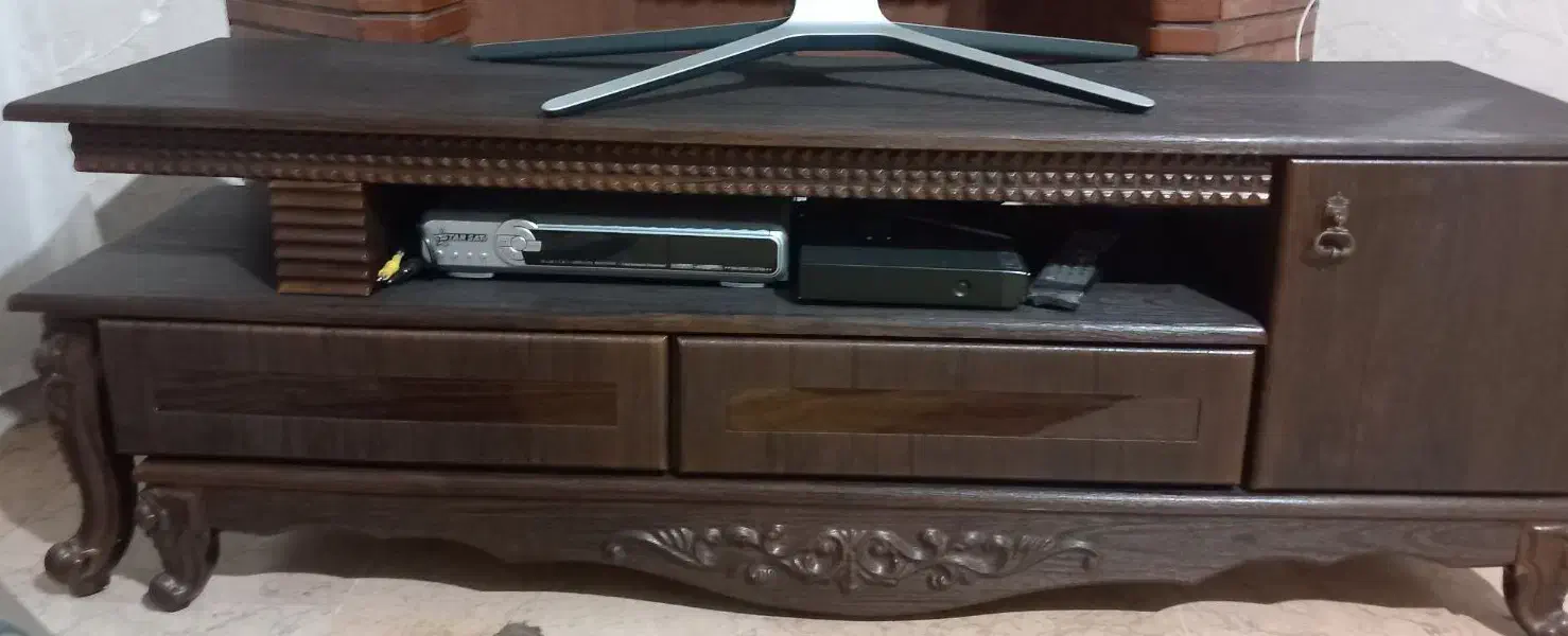 میز تلویزیون کاملا نو|میز تلویزیون|تهران, صادقیه|دیوار