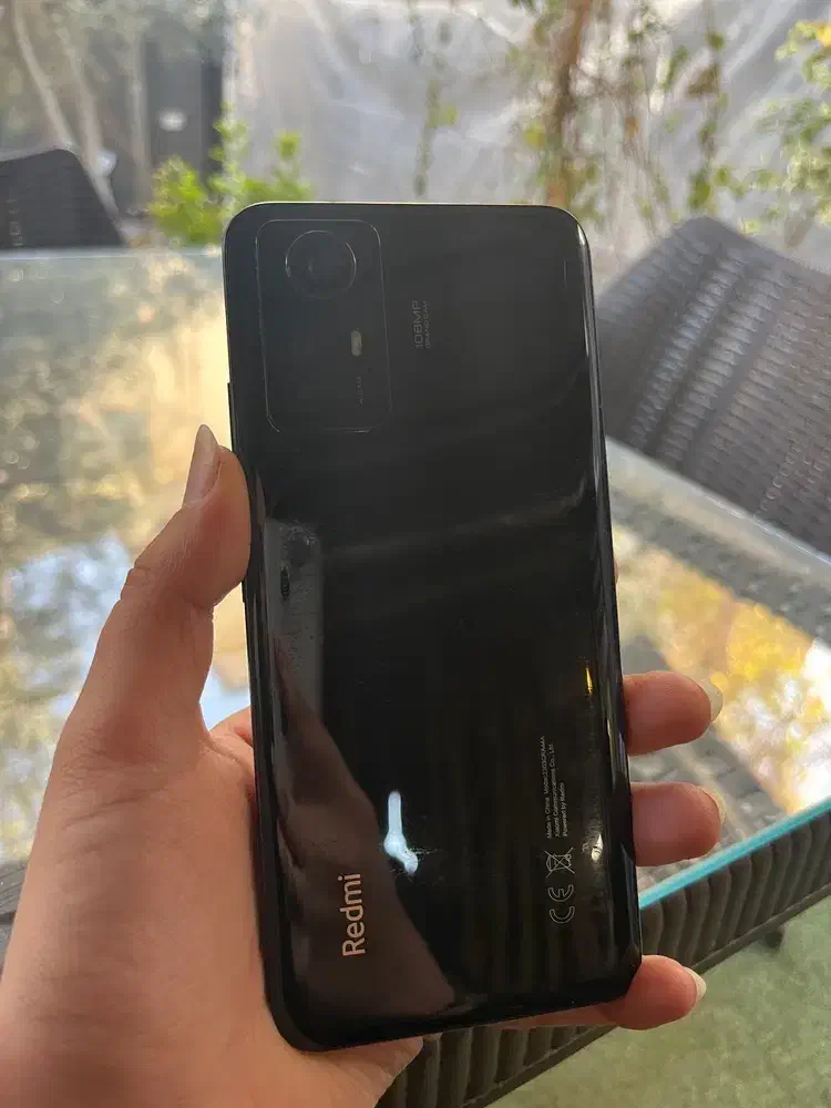 note 12s|موبایل|کرمان, |دیوار