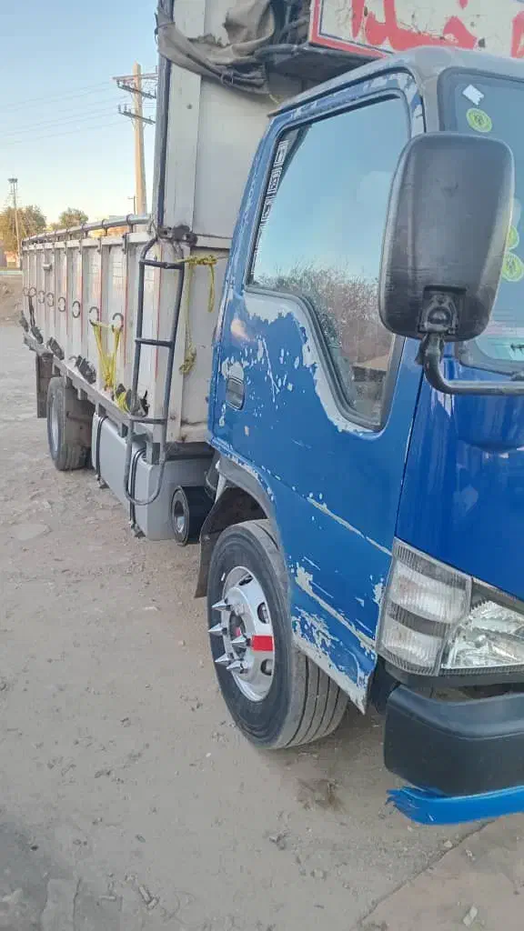 ایسوزو مدل 86|خودرو سنگین|چهاردانگه (تهران), |دیوار