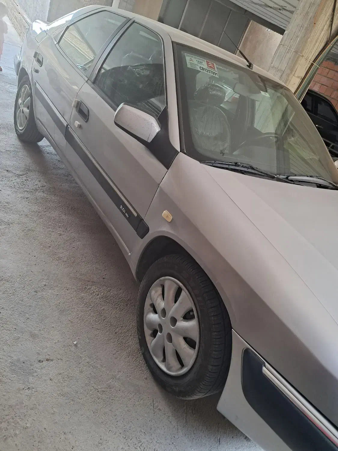 زانتیا ۲۰۰۰وارداتی|خودرو سواری و وانت|بهشهر, |دیوار