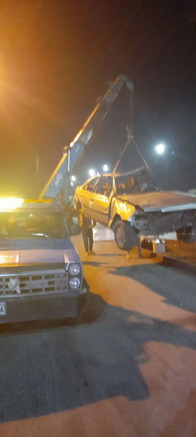 امدادخودرو یدکش جرثقیل خودروبر شبانه روز|خدمات موتور و ماشین|اسلام‌‌آباد غرب, |دیوار