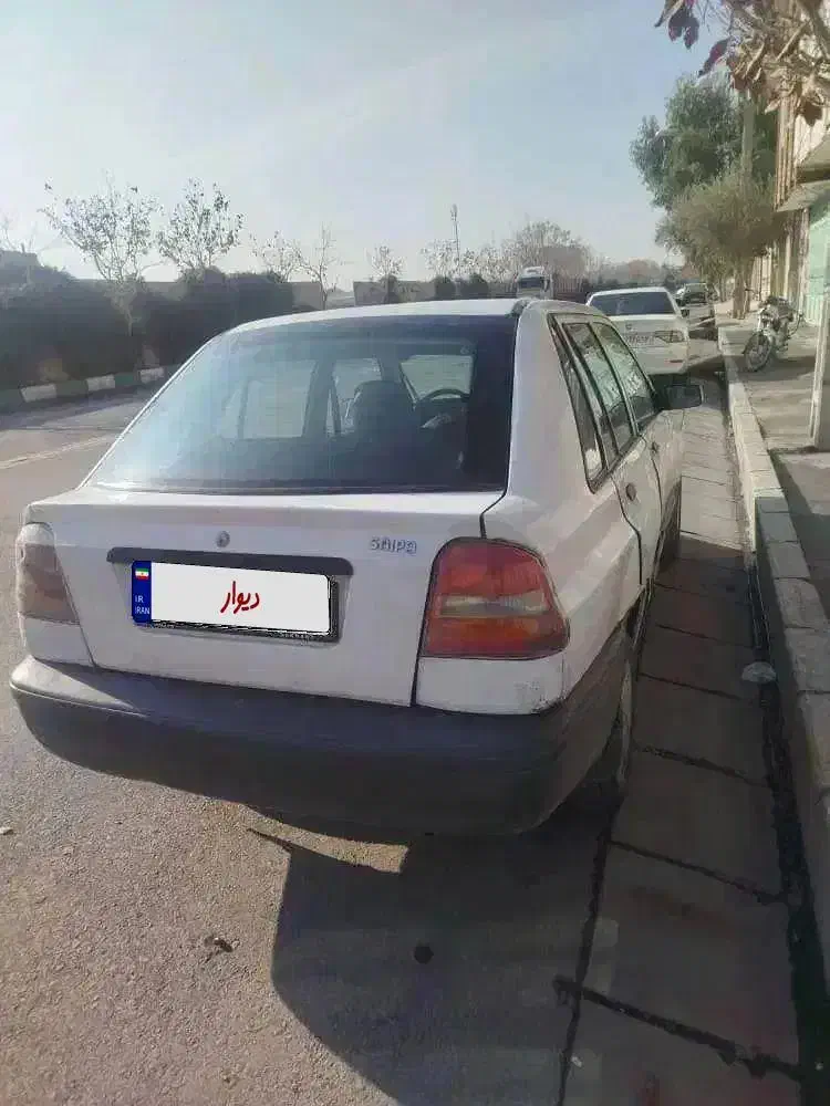 پراید 85|خودرو سواری و وانت|قم, چهل درخت|دیوار