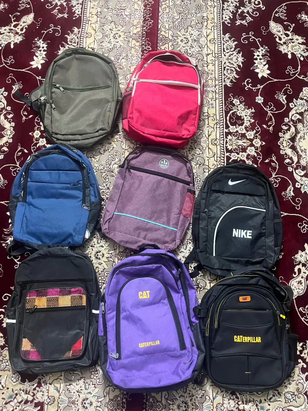 کیف و کوله مدرسه|کیف، کفش، کمربند|قرچک, مهدیه|دیوار