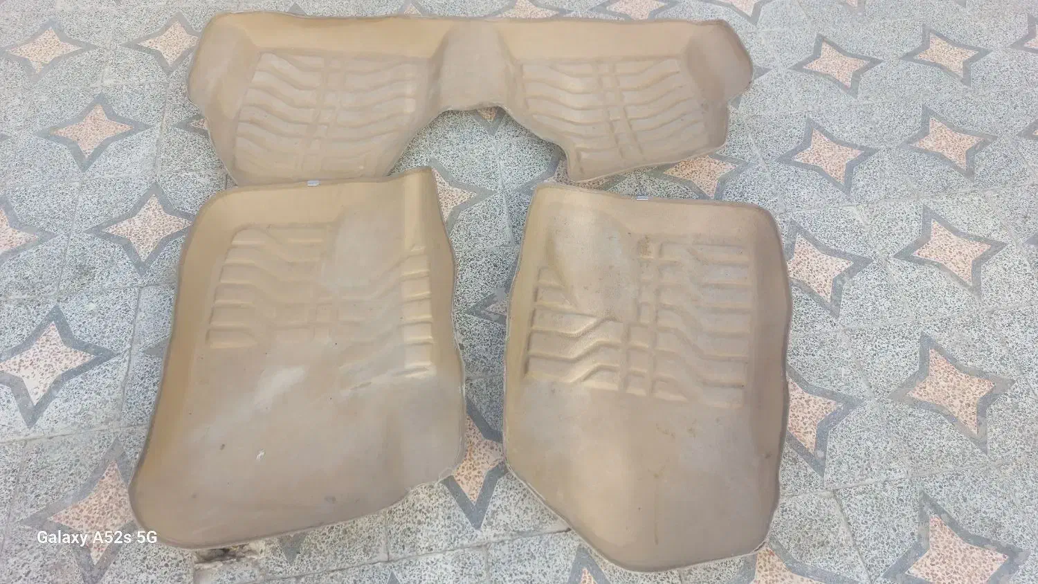 کفی سمند|حراج|خمینی‌شهر, |دیوار