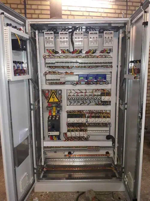 برقکار صنعتی ، دوربین مداربسته ،اعلام حریق|خدمات پیشه و مهارت|قرچک, شهرک صنعتی قرچک|دیوار