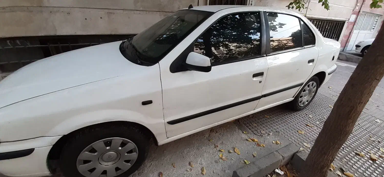 سمند ef7 دوگانه|خودرو سواری و وانت|پردیس, فاز ۱۱|دیوار