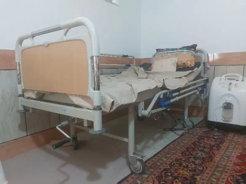 تخت بیمارستانی|پزشکی|شاهرود, |دیوار