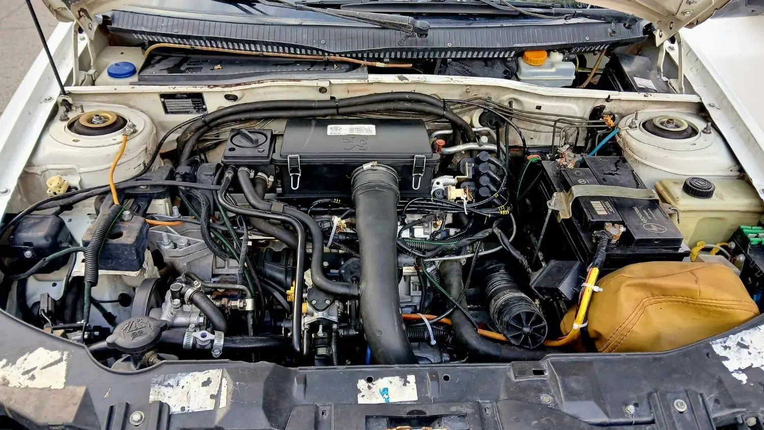 سمند مدل ۸۹ دوگانه|خودرو سواری و وانت|کرمان, |دیوار