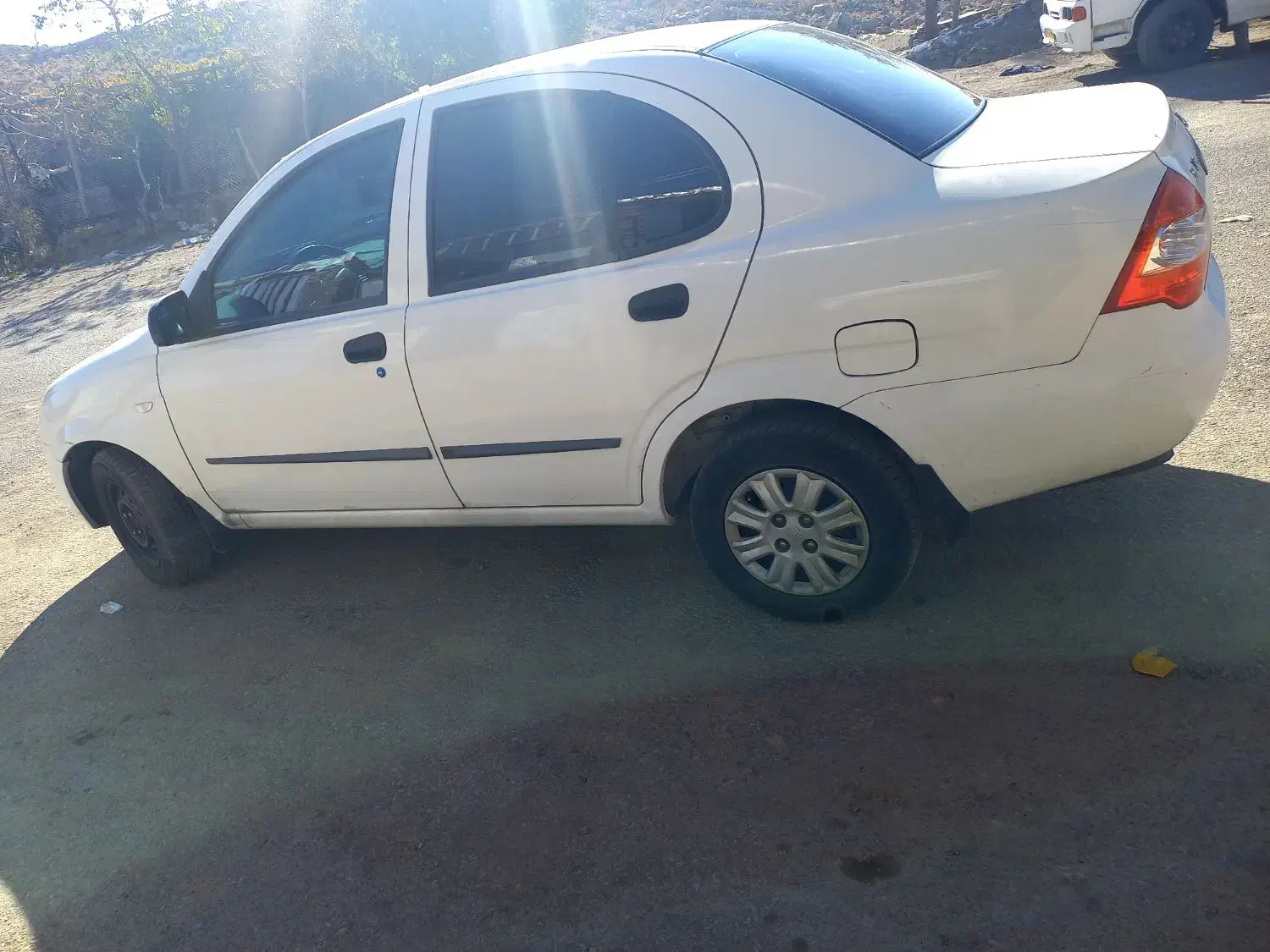 تیبا صندوق دار مدل ۱۴۰۰|خودرو سواری و وانت|سیرجان, |دیوار