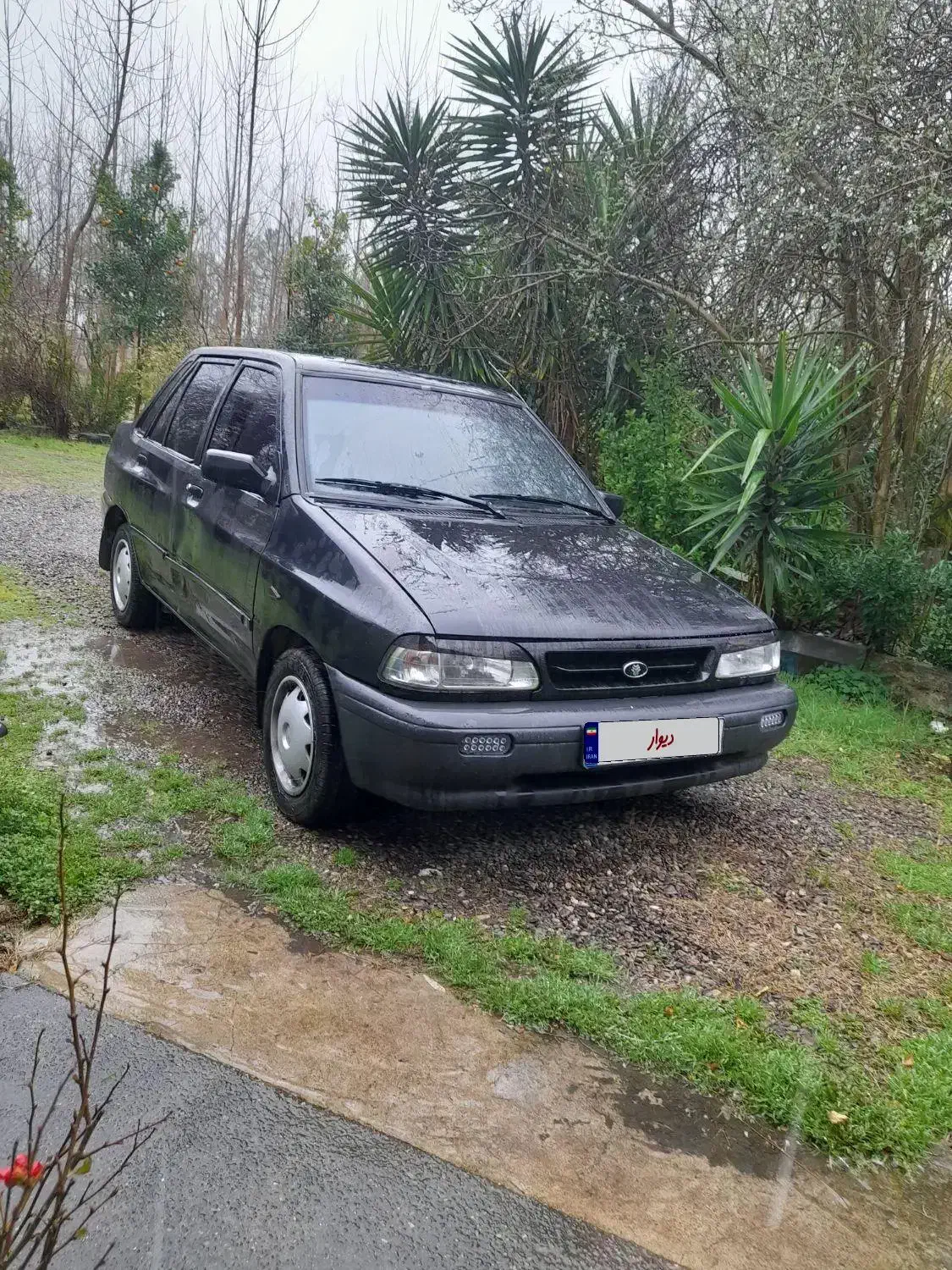 پراید ۸۳|خودرو سواری و وانت|رشت, حومه رشت|دیوار