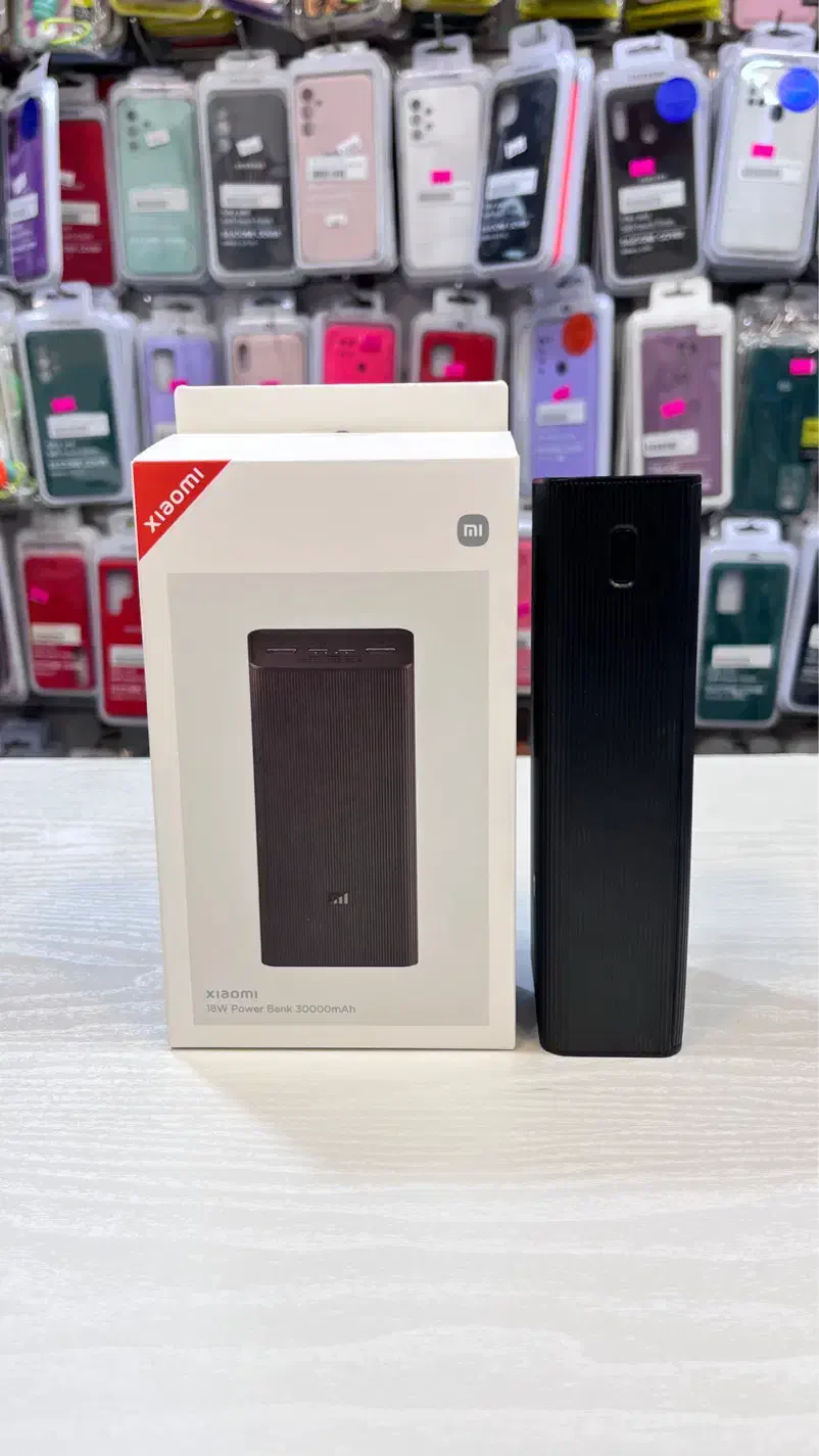 پاور بانک شیایومی /پاوربانک ۳۰ هزار/پاوربانک|لوازم جانبی موبایل و تبلت|گرگان, |دیوار