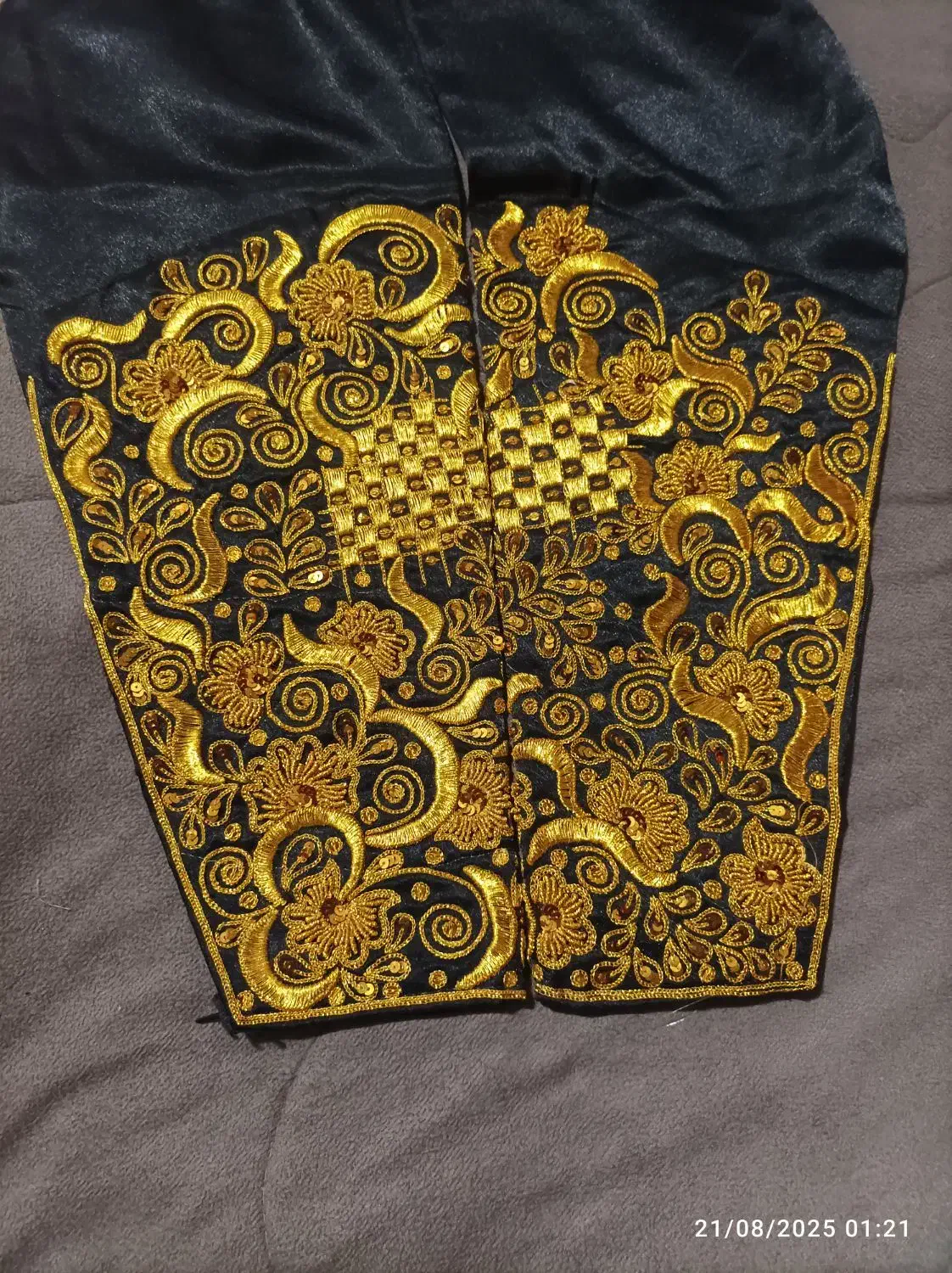 شلوار بندری|لباس|بندرلنگه, |دیوار