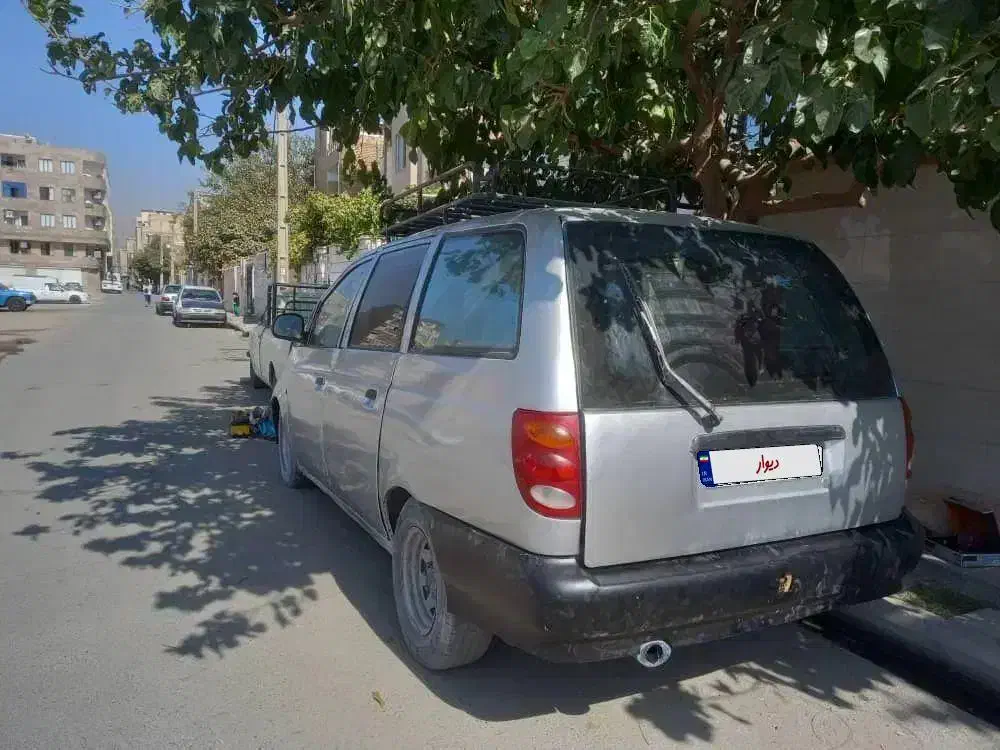 ون سایپا84|خودرو سواری و وانت|محمدیه-قزوین, |دیوار