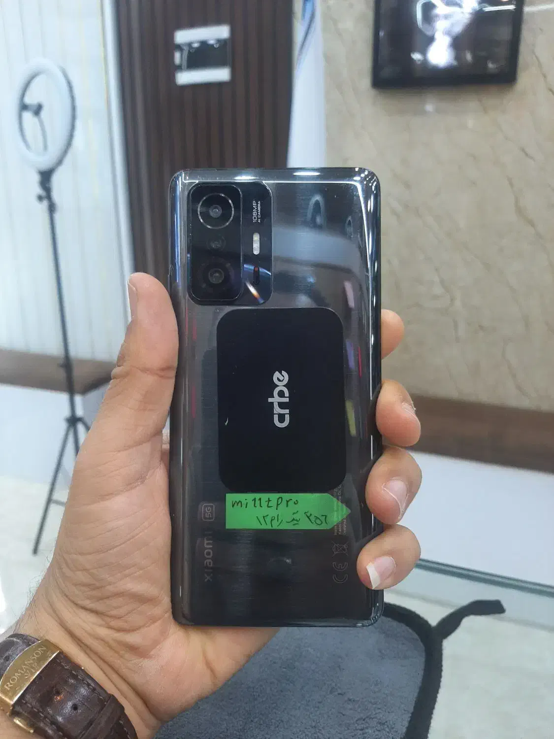 شیائومی mi 11 t pro|موبایل|نظرآباد, نظرآباد|دیوار