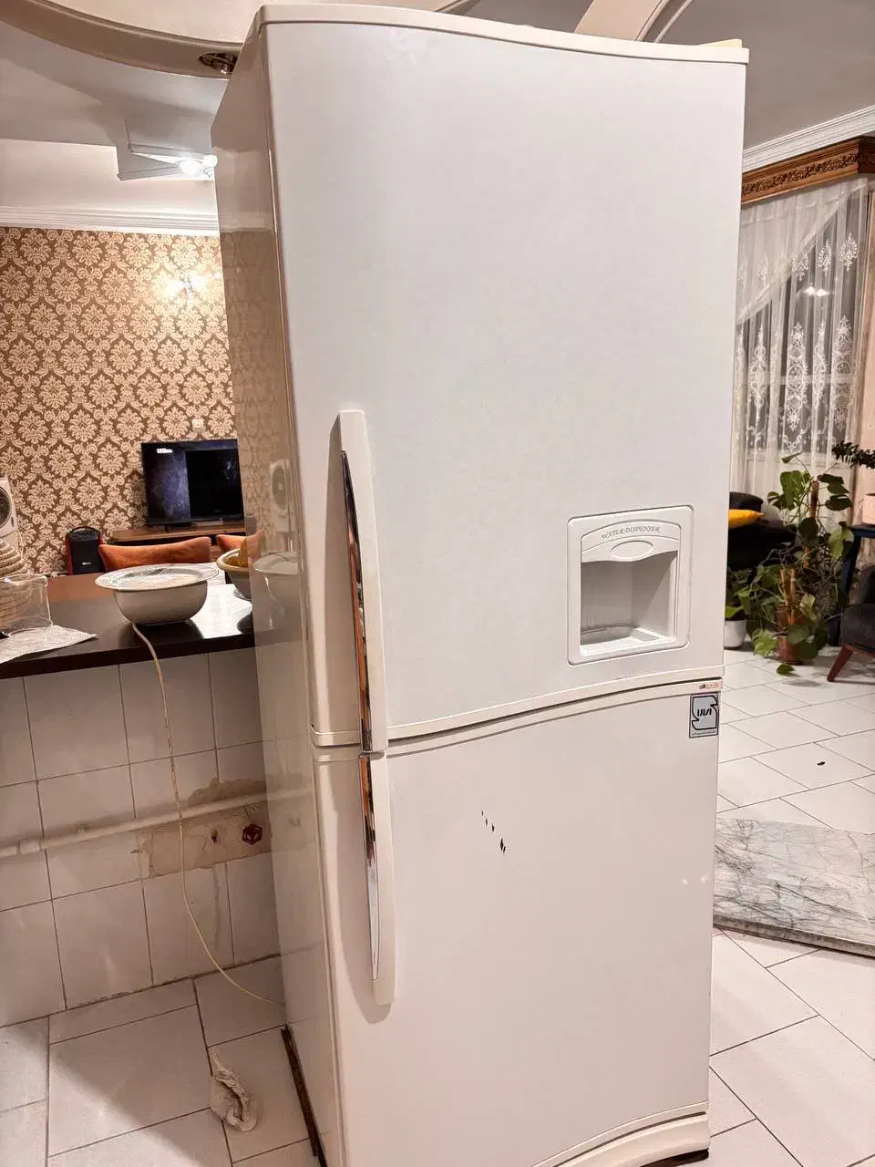 یخچال فریزر سونیا RF470|یخچال و فریزر|کرج, برغان|دیوار