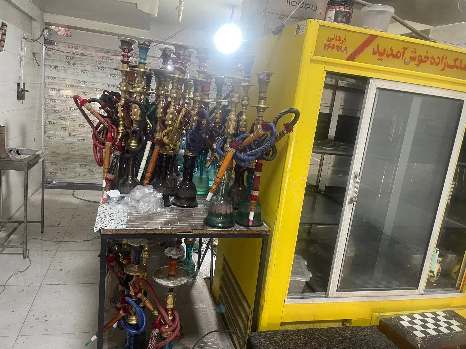 لوازم قهوه خونه|کافی‌شاپ و رستوران|کرج, گلشهر|دیوار