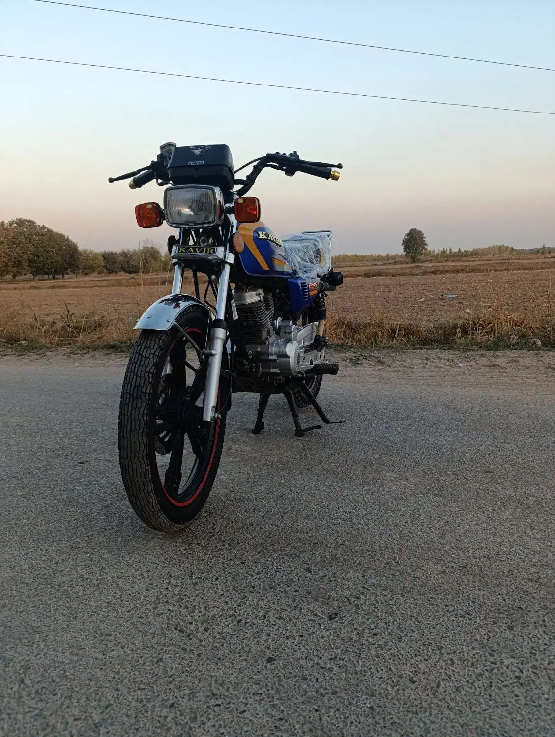 کویر 200 403|موتورسیکلت|کرج, دهقان ویلا|دیوار