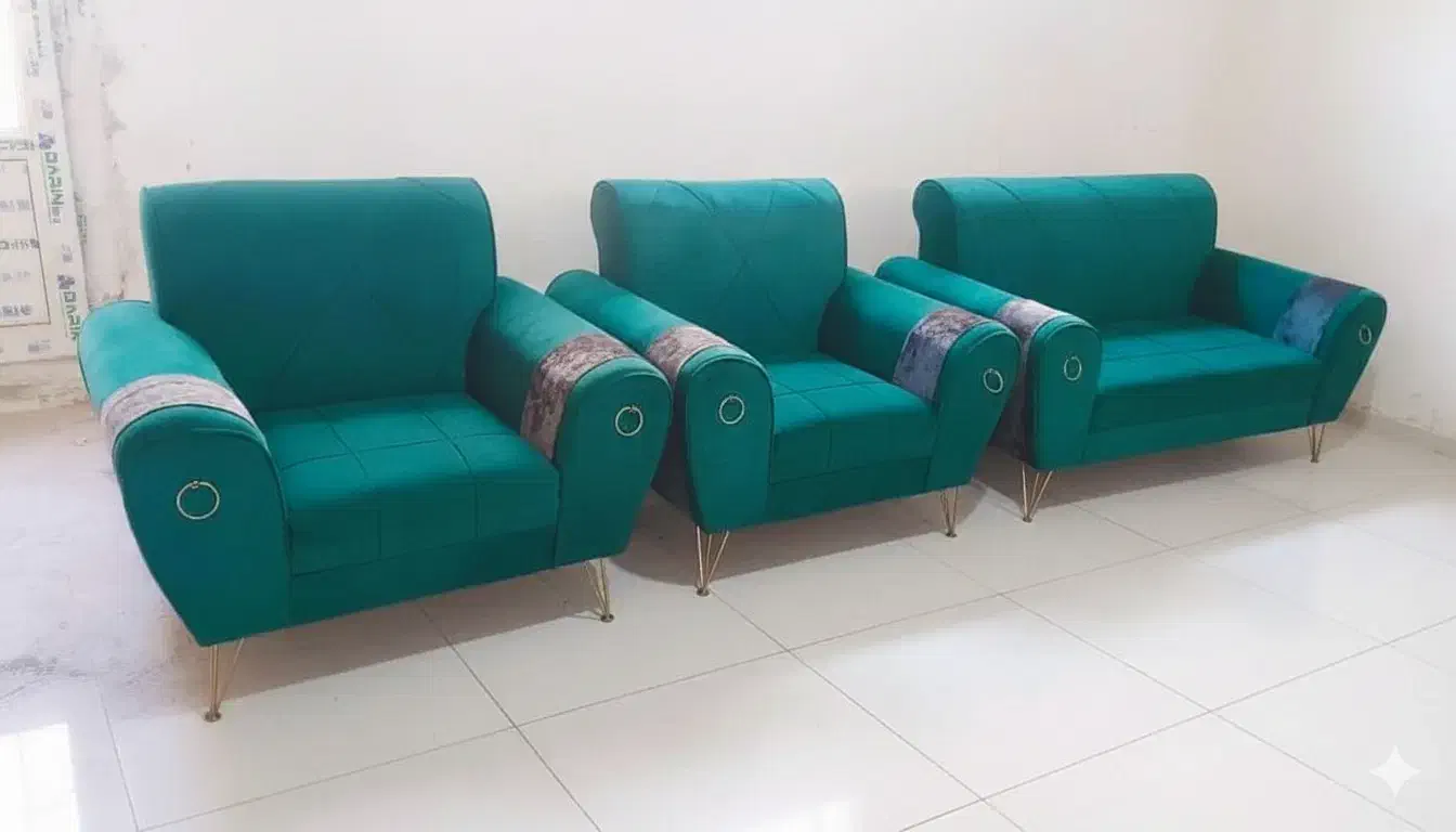 مبلمان با کیفیت|مبلمان خانگی و میز عسلی|قم, قلعه کامکار|دیوار