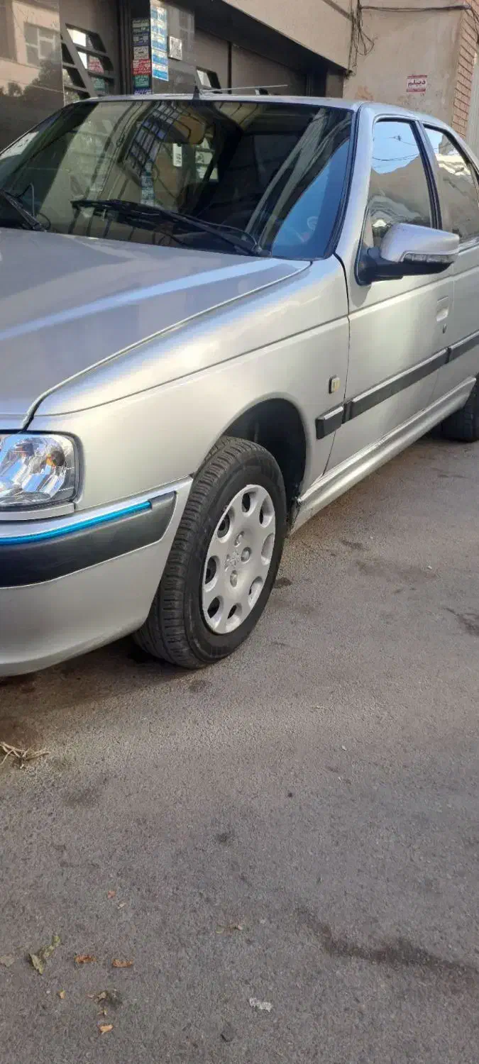 پارس 86دوگانع|خودرو سواری و وانت|قزوین, |دیوار