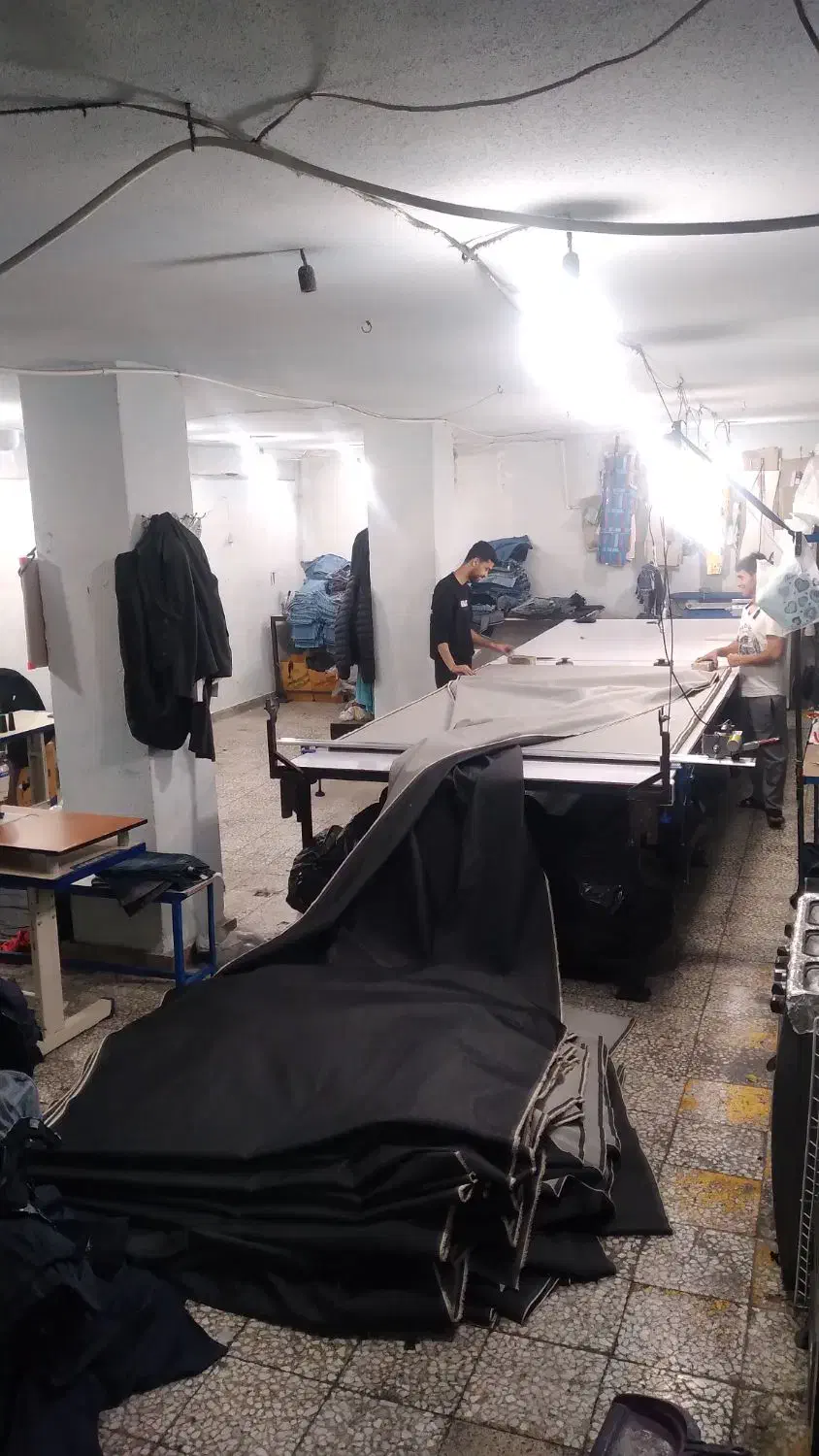 زیرزمین برای تولیدی یا انبار|اجارهٔ مغازه و غرفه|تهران, مسعودیه|دیوار