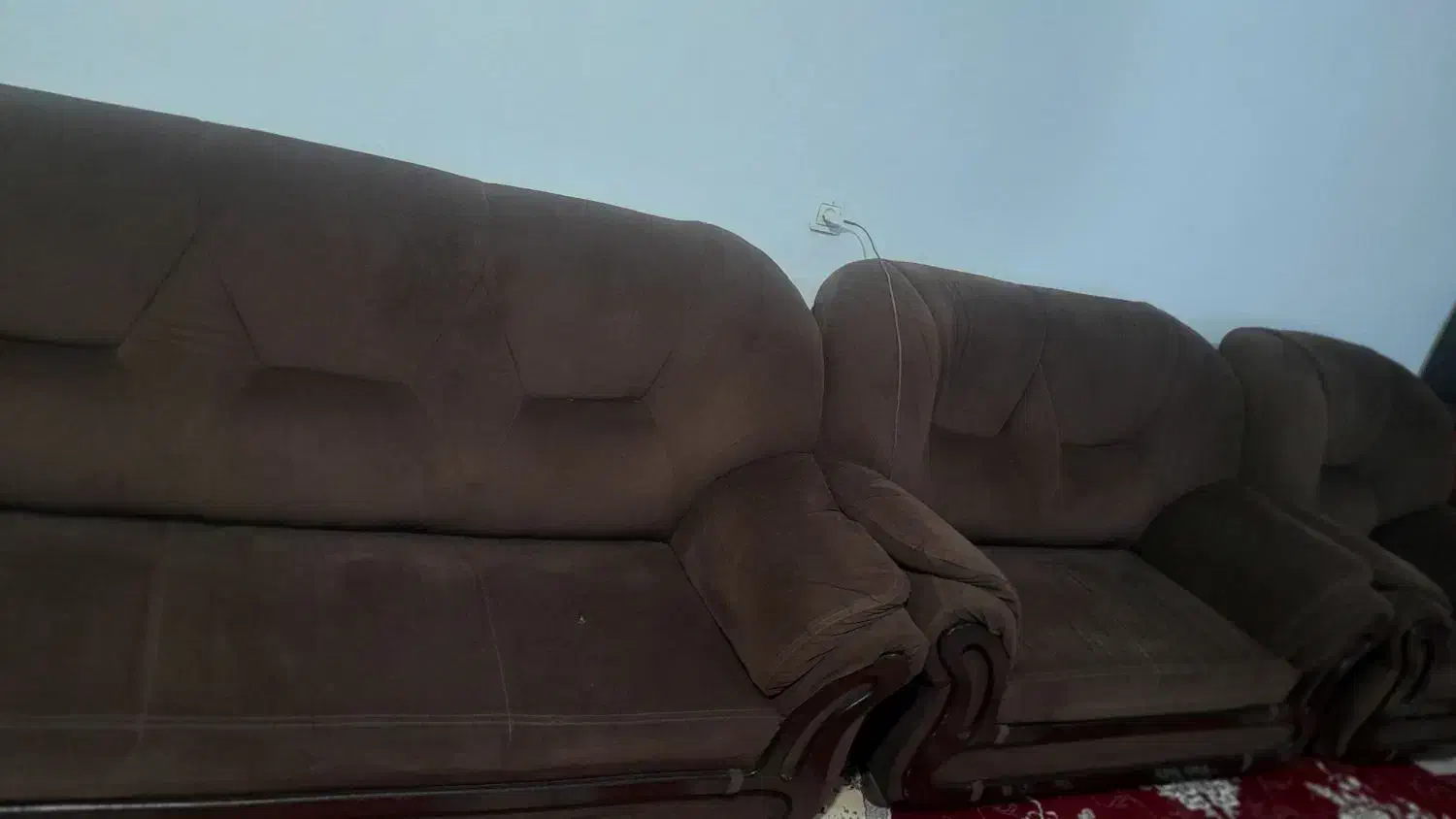 مبل|میز تلویزیون|سرپل ذهاب, |دیوار