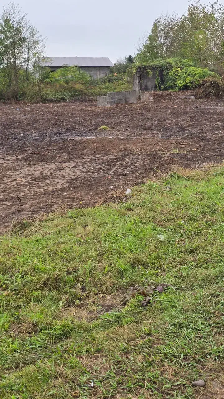 کدمشت اصغر/۱۱۰۰متر زمین بخر۱۰۰۰متر دیگه جایزه ببر|فروش زمین و ملک کلنگی|کوچصفهان, |دیوار