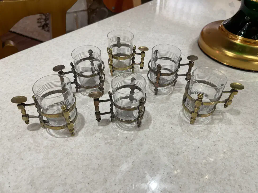 یک دست انگاره روسی انتیک|کلکسیون اشیاء عتیقه|تبریز, |دیوار