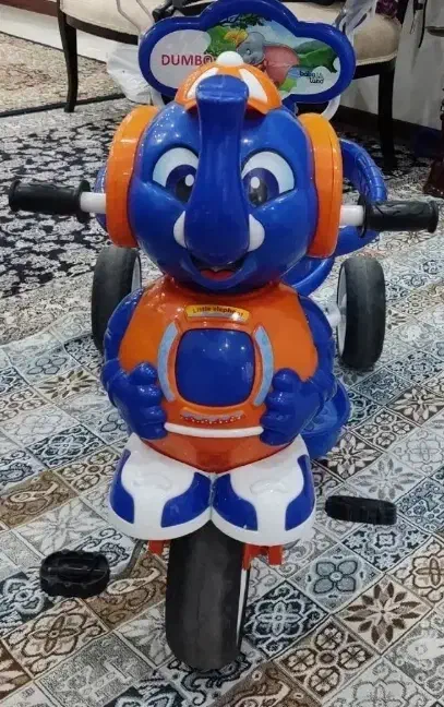 سه چرخه|دوچرخه، اسکیت، اسکوتر|رباط‌کریم, نصیرشهر|دیوار