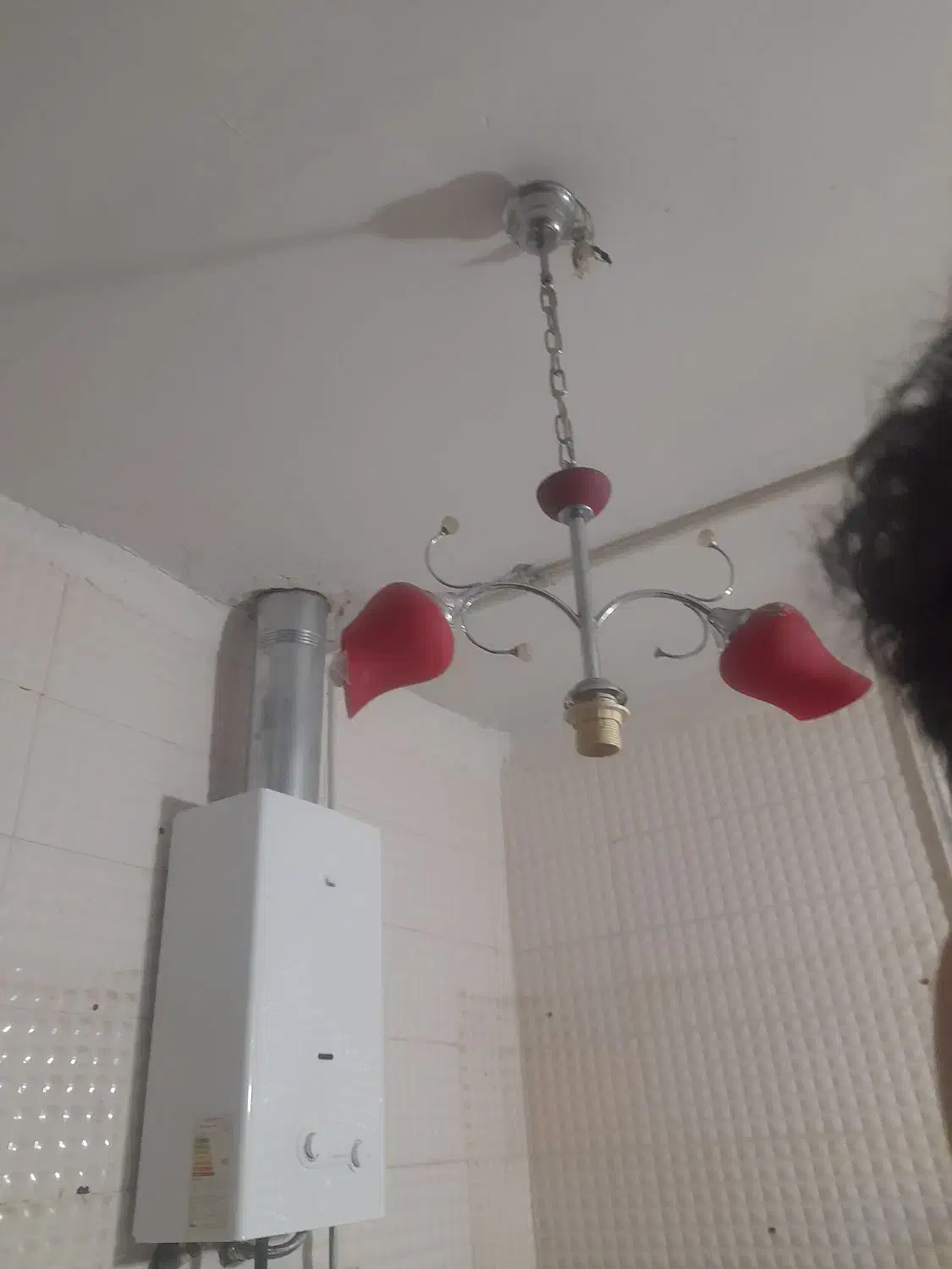 لوستر|لوستر و چراغ آویز|نیشابور, شهرک زرگران|دیوار