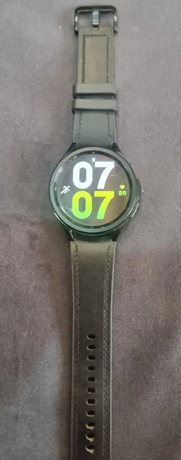 Galaxy Watch Classic 6 47mm|ساعت|شیراز, شهرک گلدشت حافظ‎|دیوار