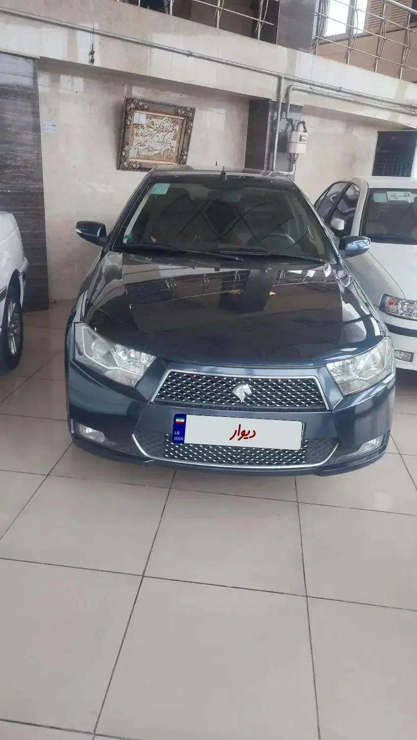 دنا معمولی مدل 96|خودرو سواری و وانت|اهر, |دیوار