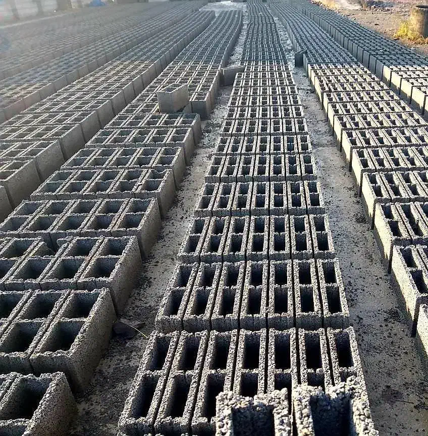 بلوک 10 - 15 - 20 و 20 ته پر بالاترین کیفیت|مصالح و تجهیزات ساختمان|رشت, باهنر|دیوار