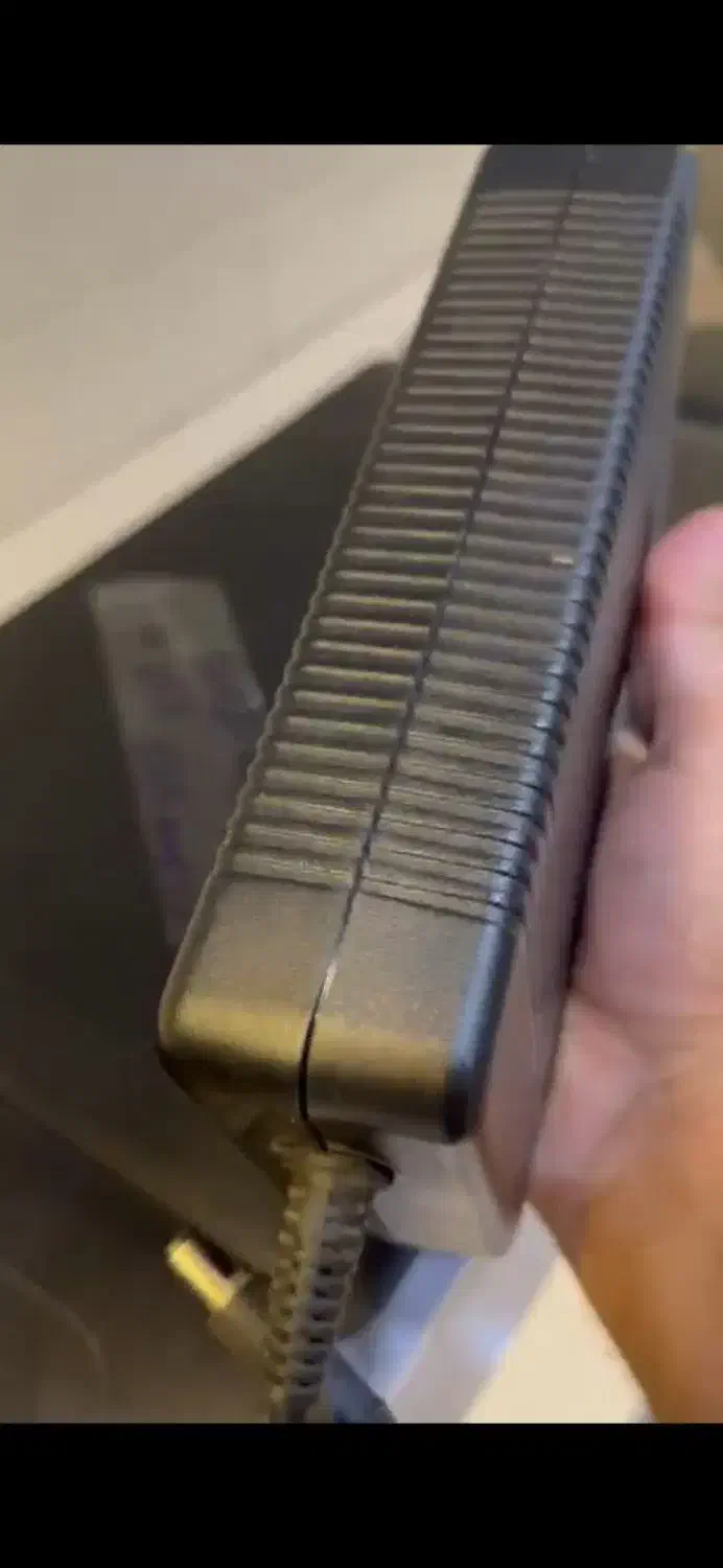 لپتاپ hp zbook 17 inch Ci5 ram8 ssd256 گرافیک 2gb|رایانه همراه|خوی, |دیوار