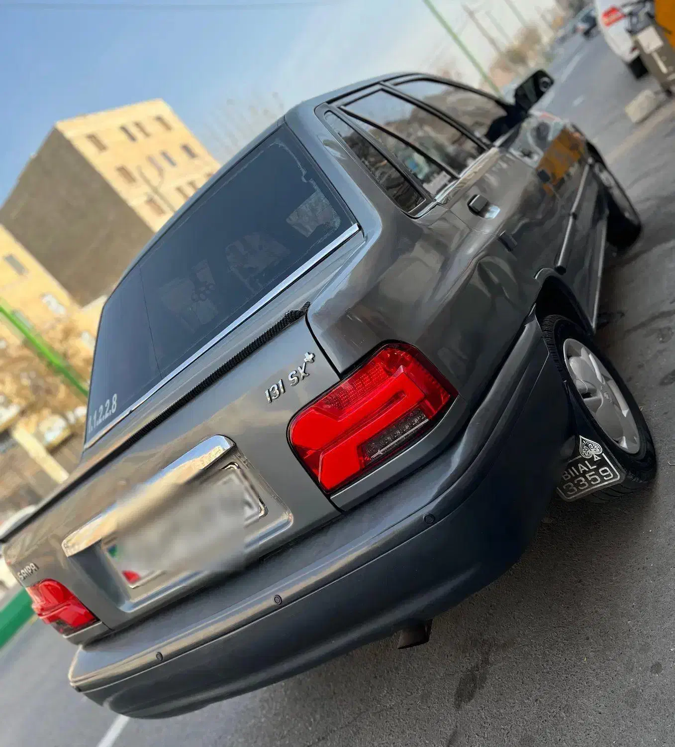 پراید صبا GLXI مدل ۱۳۸۶|خودرو سواری و وانت|قرچک, زیبا شهر|دیوار