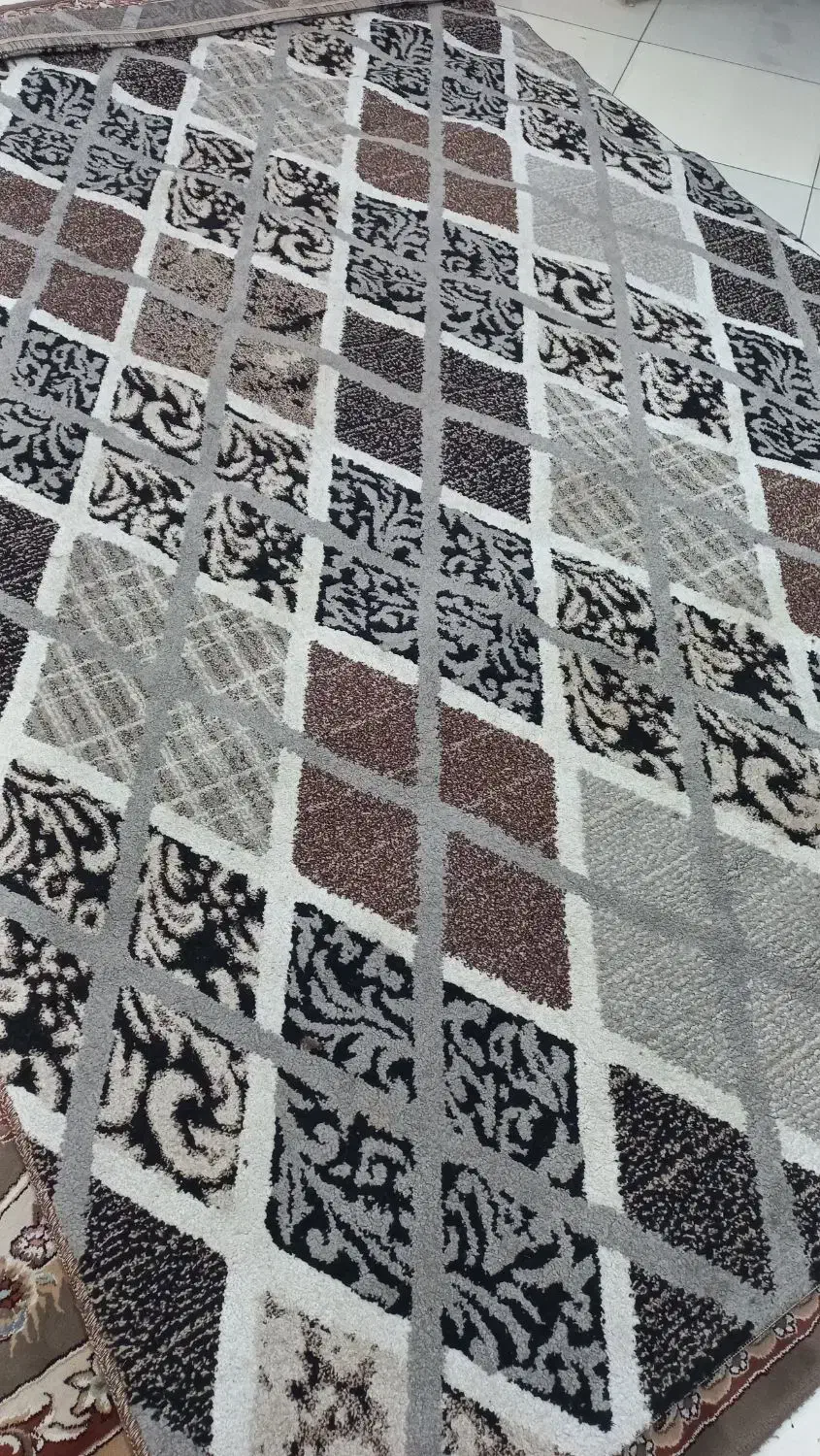 فرش|فرش|نیشابور, شهرک فرهنگیان|دیوار