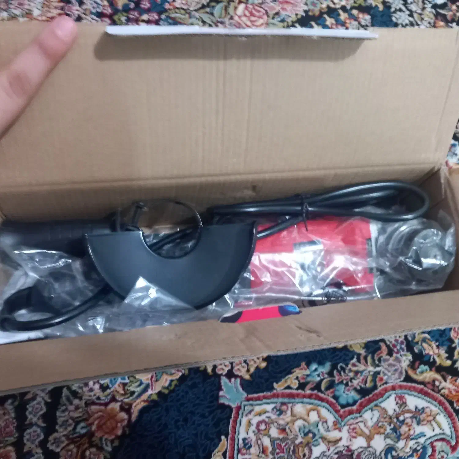 سنگ فرز نو|ابزارآلات|کرج, دولت‌آباد|دیوار